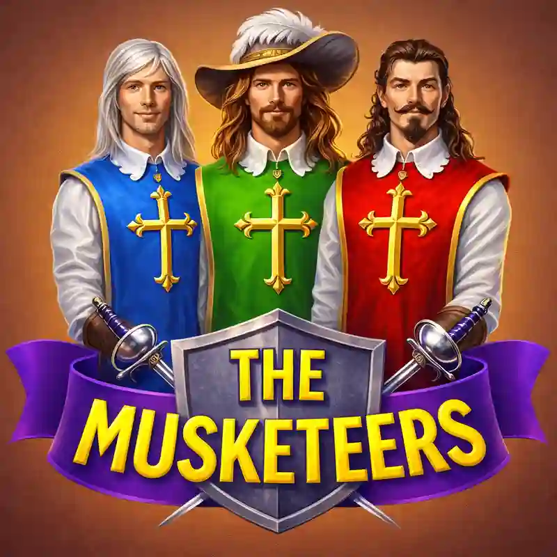 Musketeers Slot