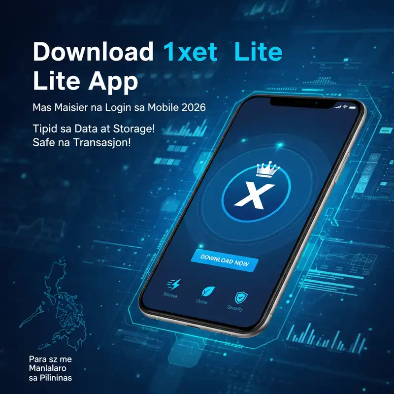 Download 1xbet Lite