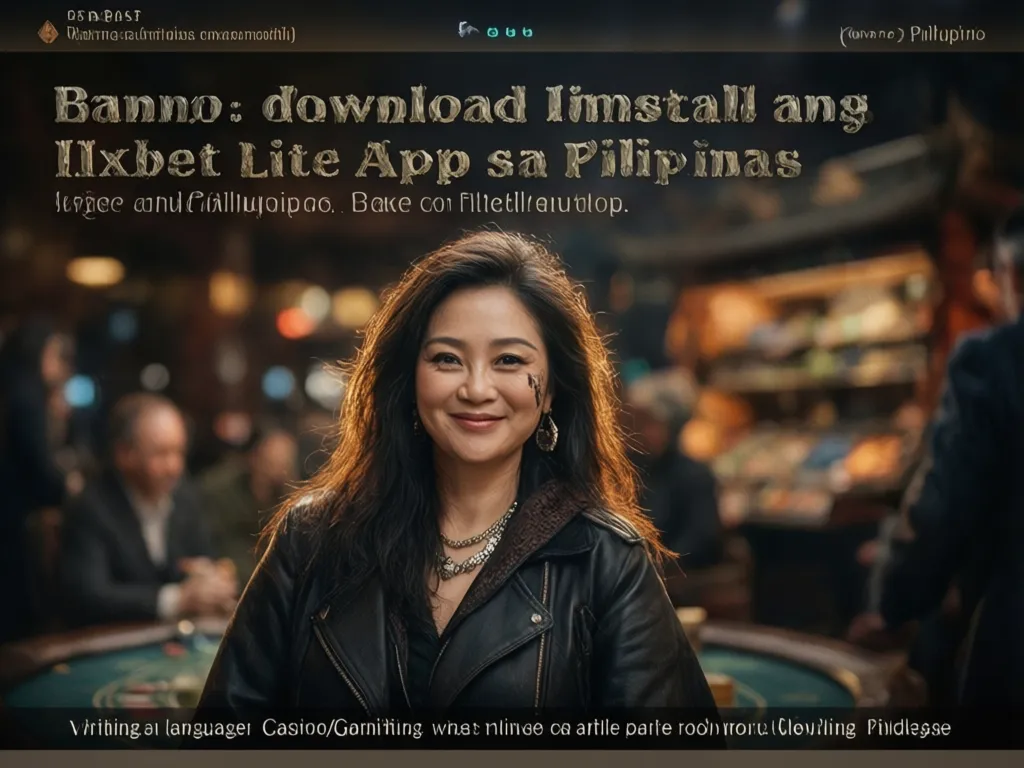 Download 1xbet Lite