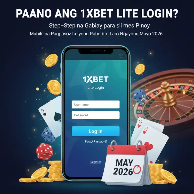 Paano mag login